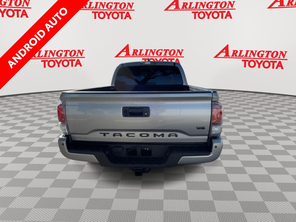 Used 2021 Toyota Tacoma Truck
