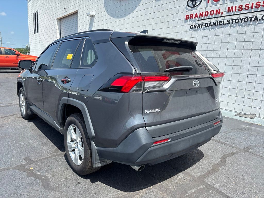 Used 2019 Toyota RAV4 SUV
