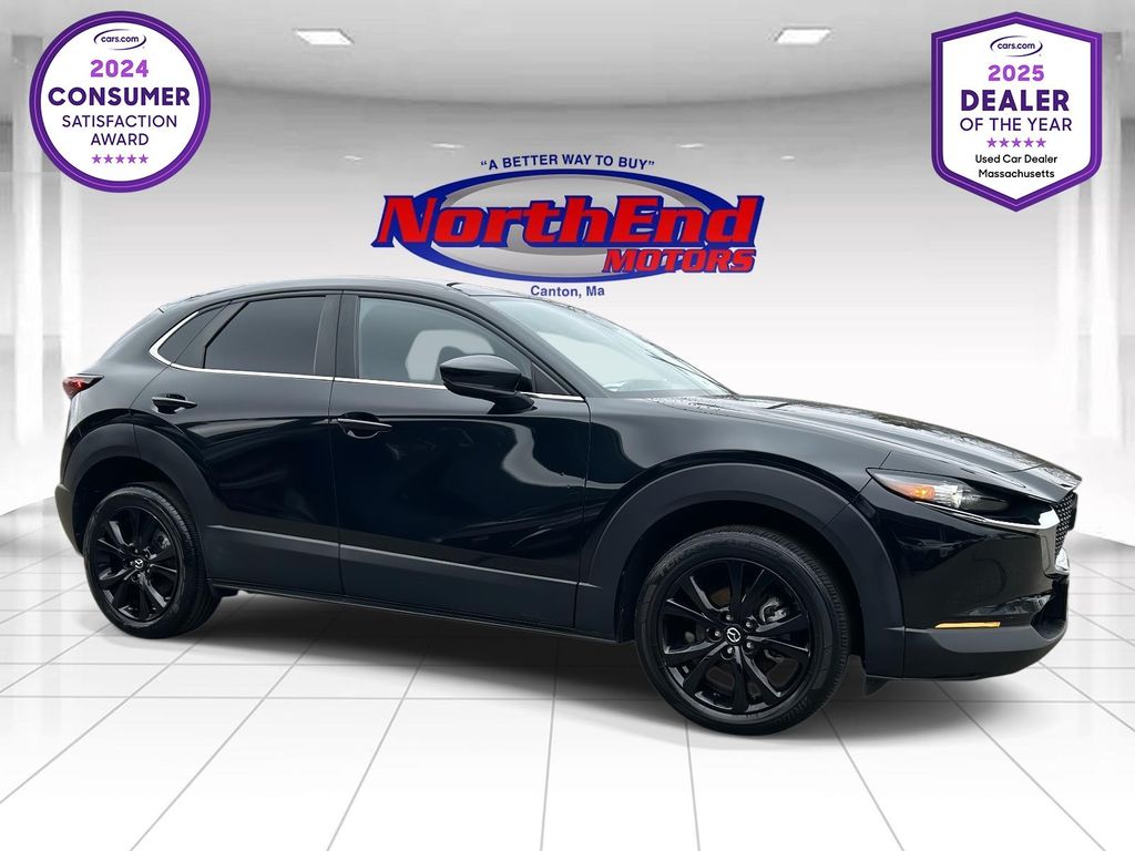 2024 Mazda CX-30 2.5 S Select Sport AWD