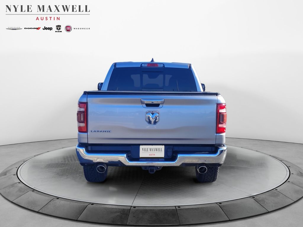 Used Car 2019 Ram 1500  Laramie For Sale Under $35,000 In Austin, Texas