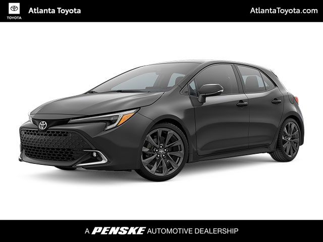 2025 Toyota Corolla XSE -
                Duluth, GA