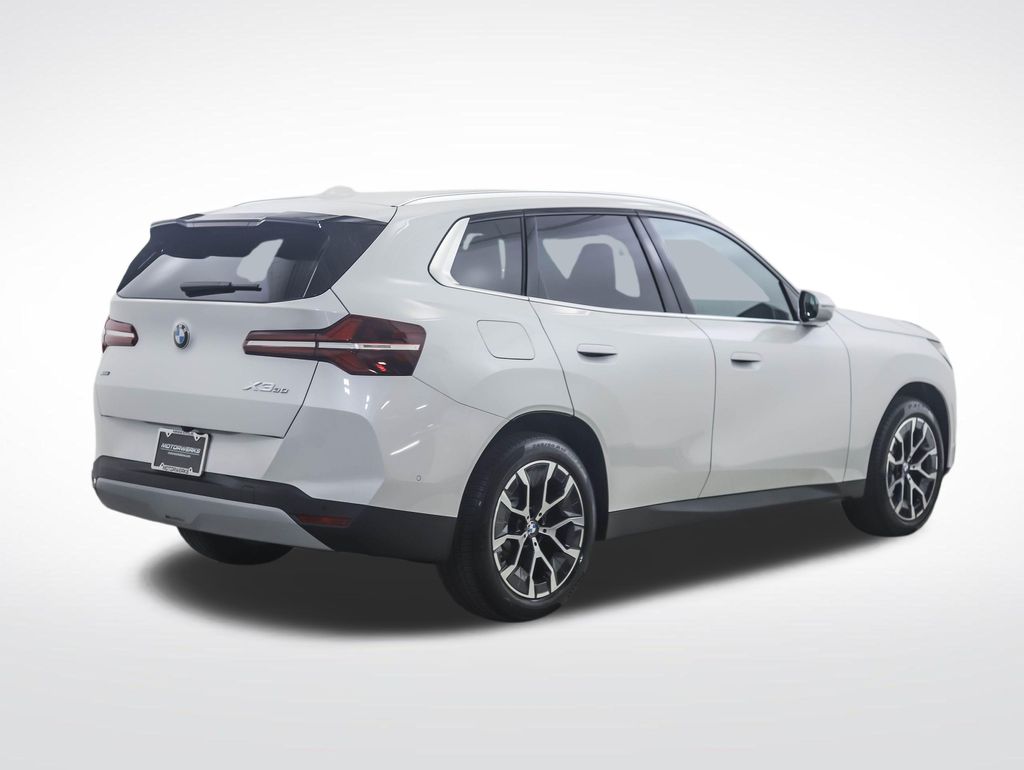 Thumbnail: 2026 BMW X3 - 6