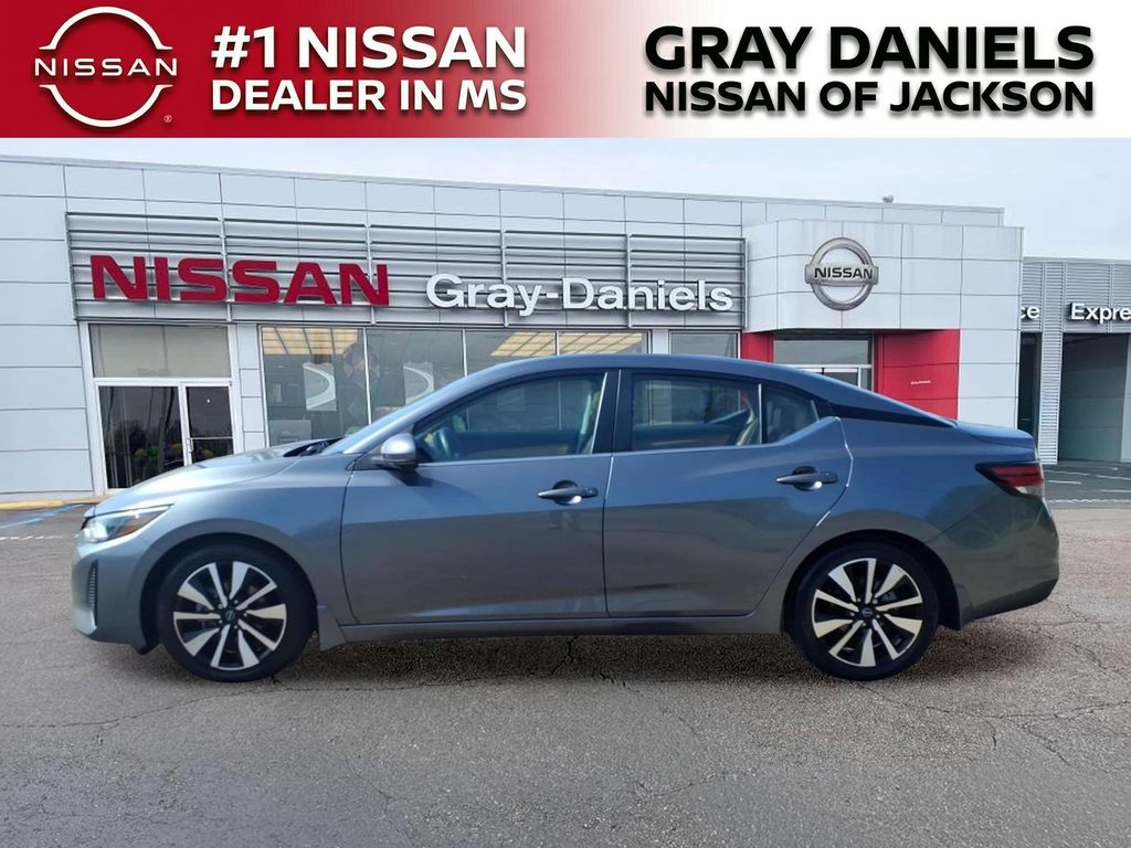 Used 2024 Nissan Sentra Sedan