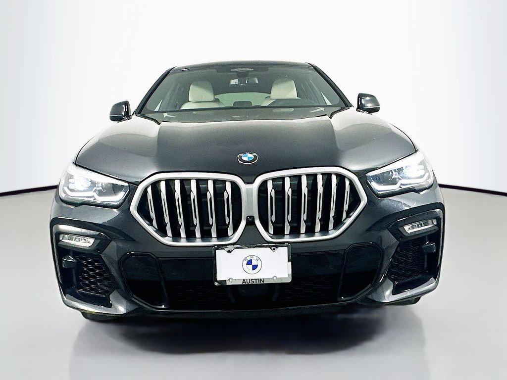 2021 BMW X6 xDrive40i 2