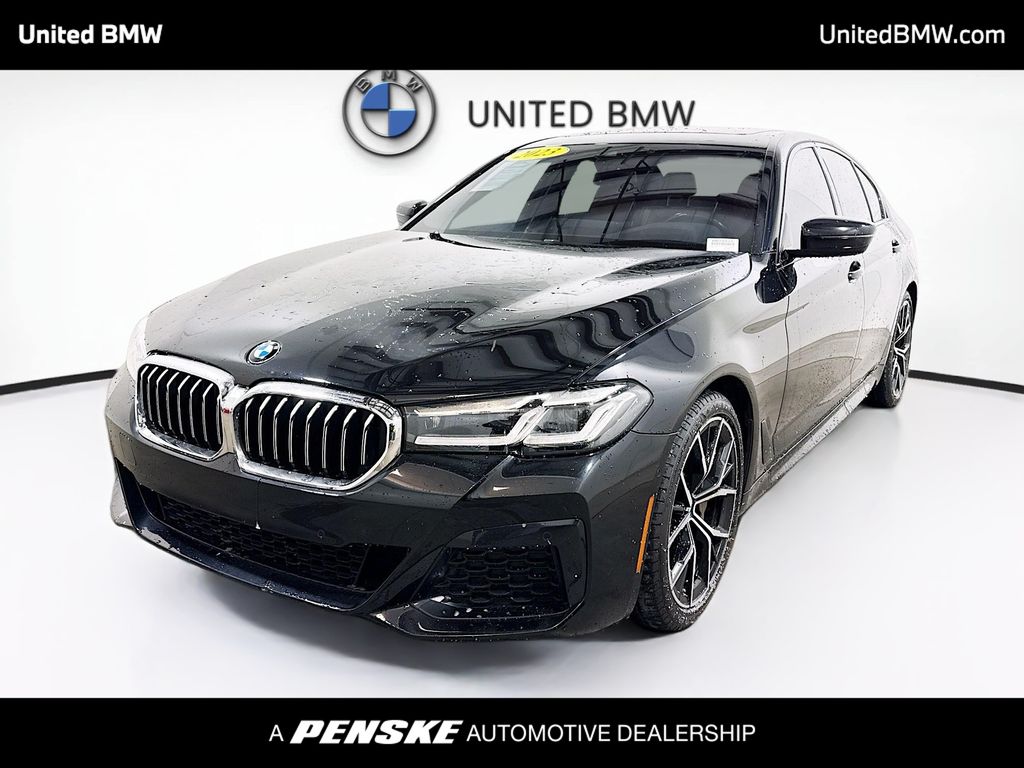 Thumbnail: 2023 BMW 5 Series - 1