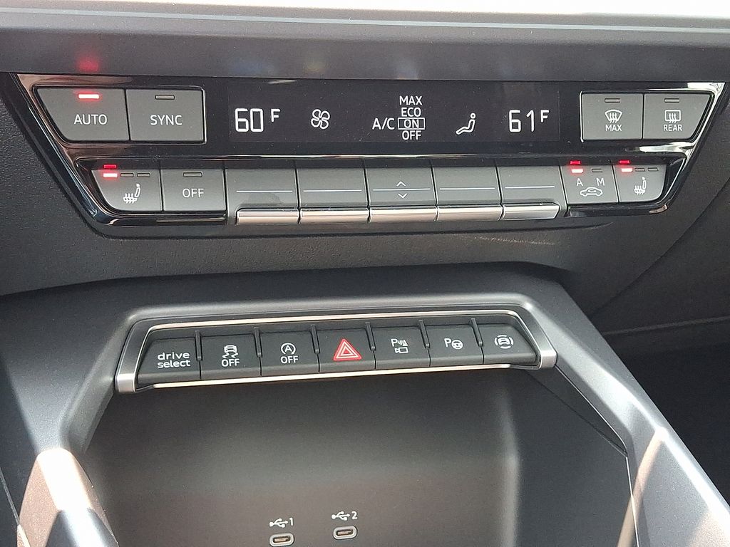 2025 Audi A3  13