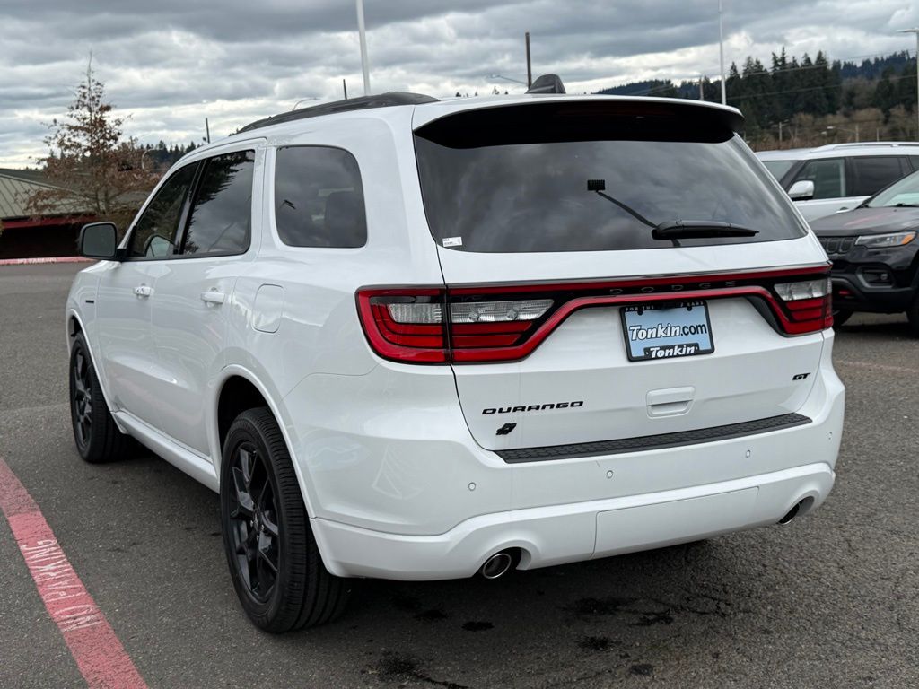 2026 Dodge Durango GT HEMI V8 - Photo 7