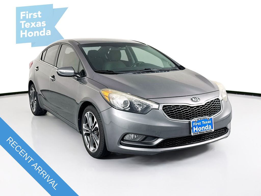 Used Car 2016 Kia Forte  Ex For Sale Under $10,000 In Austin, Texas
