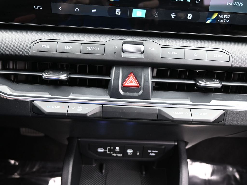 Used 2025 Interstellar Gray Kia EX image 25