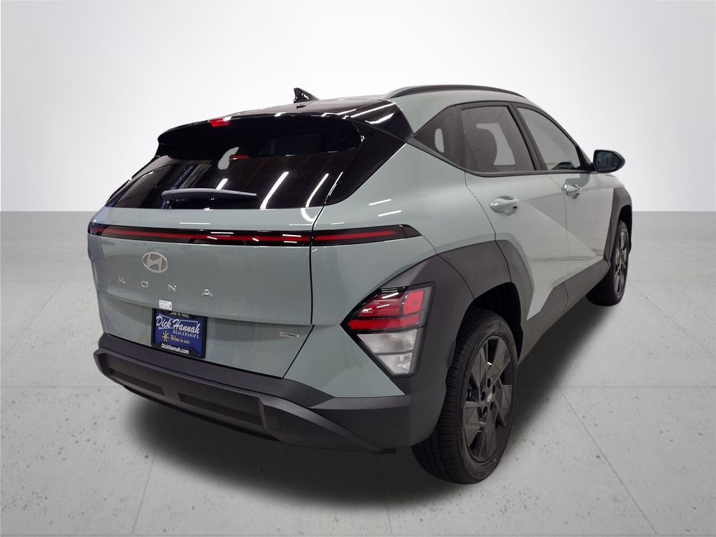 2026 Hyundai Kona SEL Sport