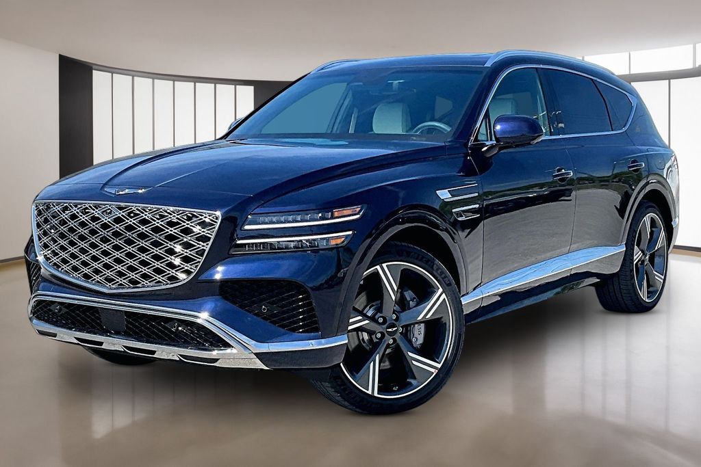 2026 Genesis GV80