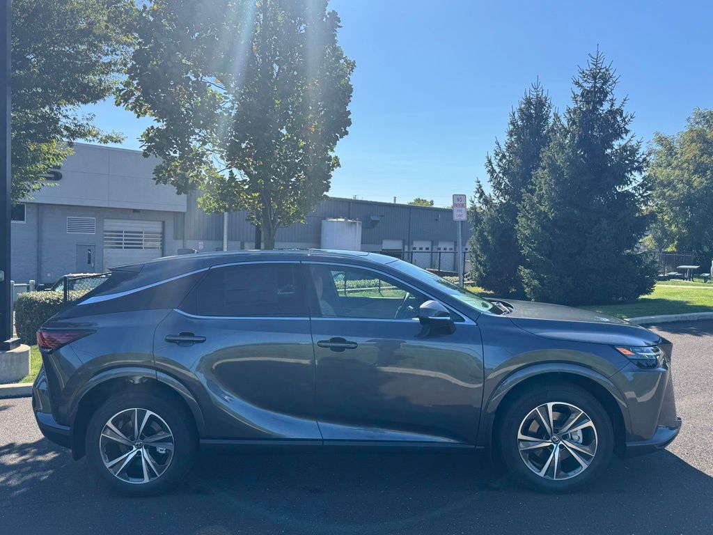 2025 Lexus RX 350 Premium AWD photo 4