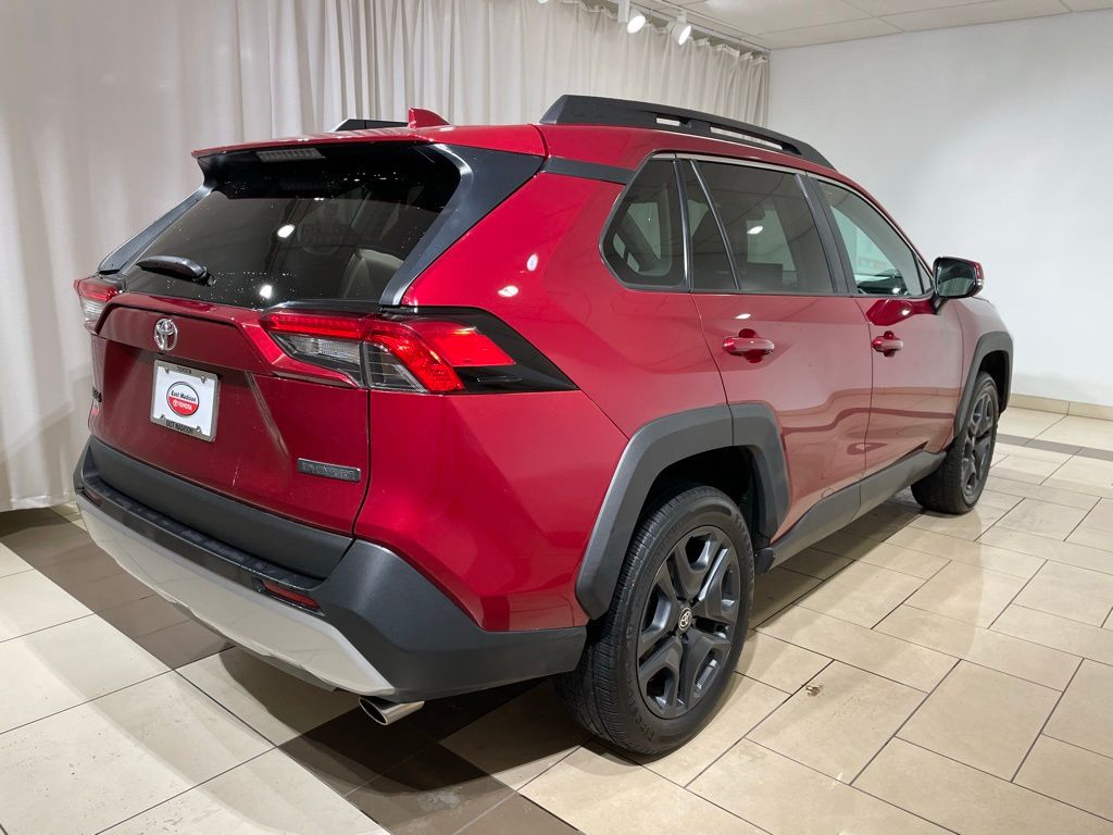 2022 Toyota RAV4 Adventure 5