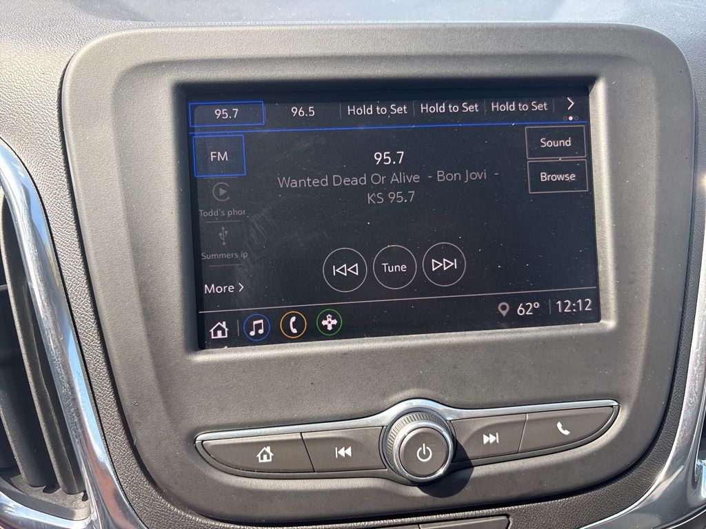 Used 2023 Chevrolet Equinox SUV