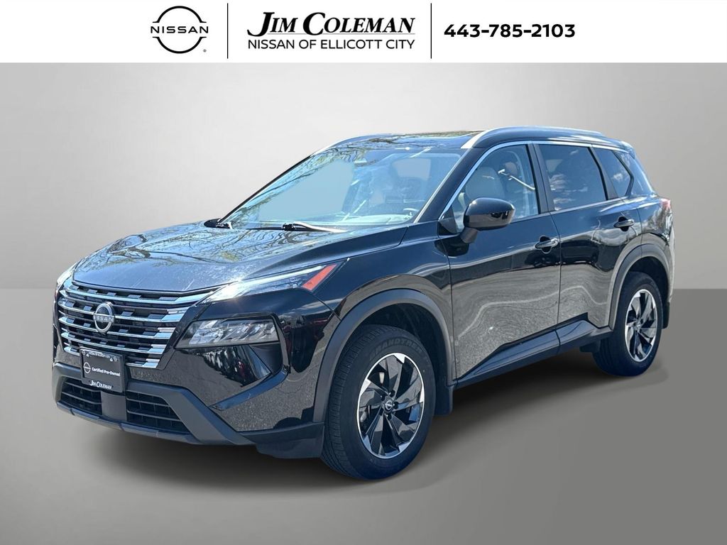 2024 Nissan Rogue SV