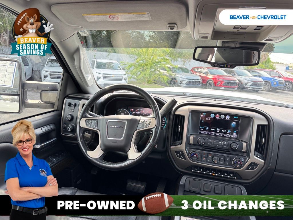 Used 2017 GMC Sierra 3500HD Truck