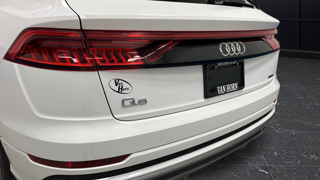 Used 2023 Glacier White Audi 55 Premium Plus image 40