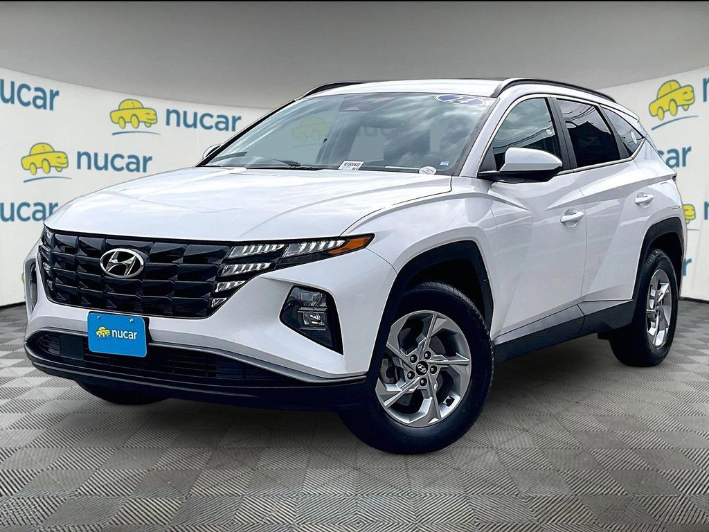 2024 Hyundai Tucson — photo 3