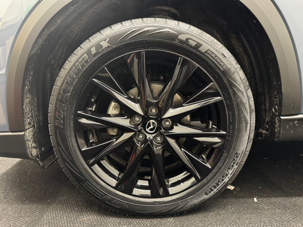 2024 Mazda CX-5 2.5 S Carbon Edition