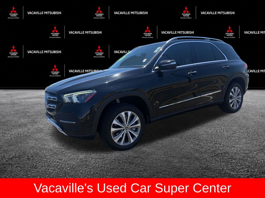 2021 Mercedes-Benz GLE GLE 350