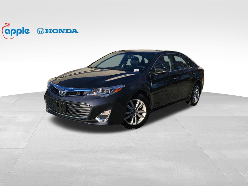 2014 Toyota Avalon
