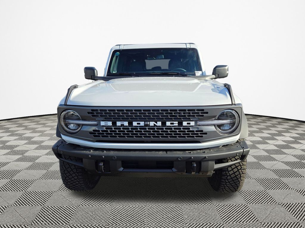 New 2024 Ford Bronco Badlands