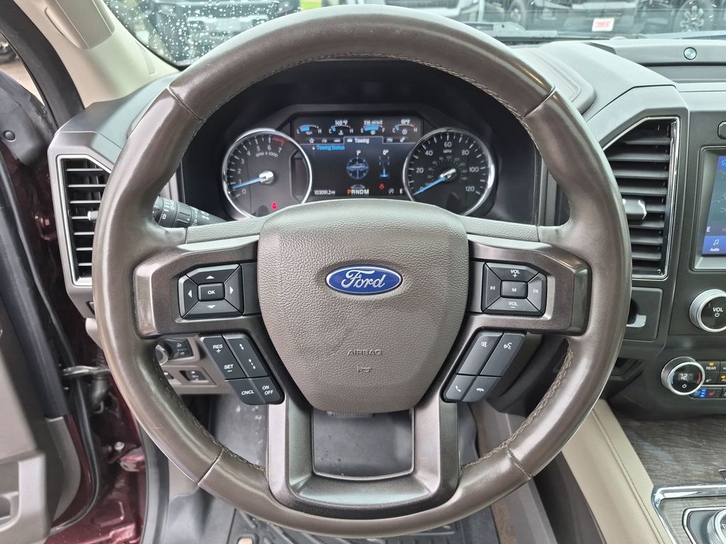 Used Car 2021 Ford Expedition Max  Limited For Sale Under $35,000 In Austin, Texas