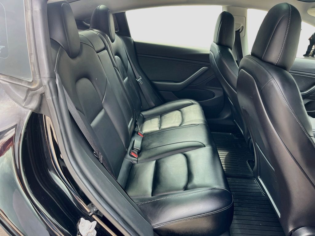 2019 Tesla Model 3 Standard Blue at Autostrade