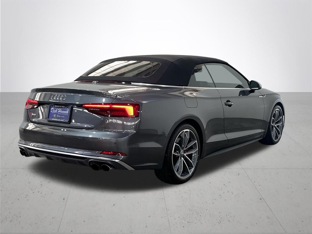 2018 Audi S5 3.0T Premium Plus