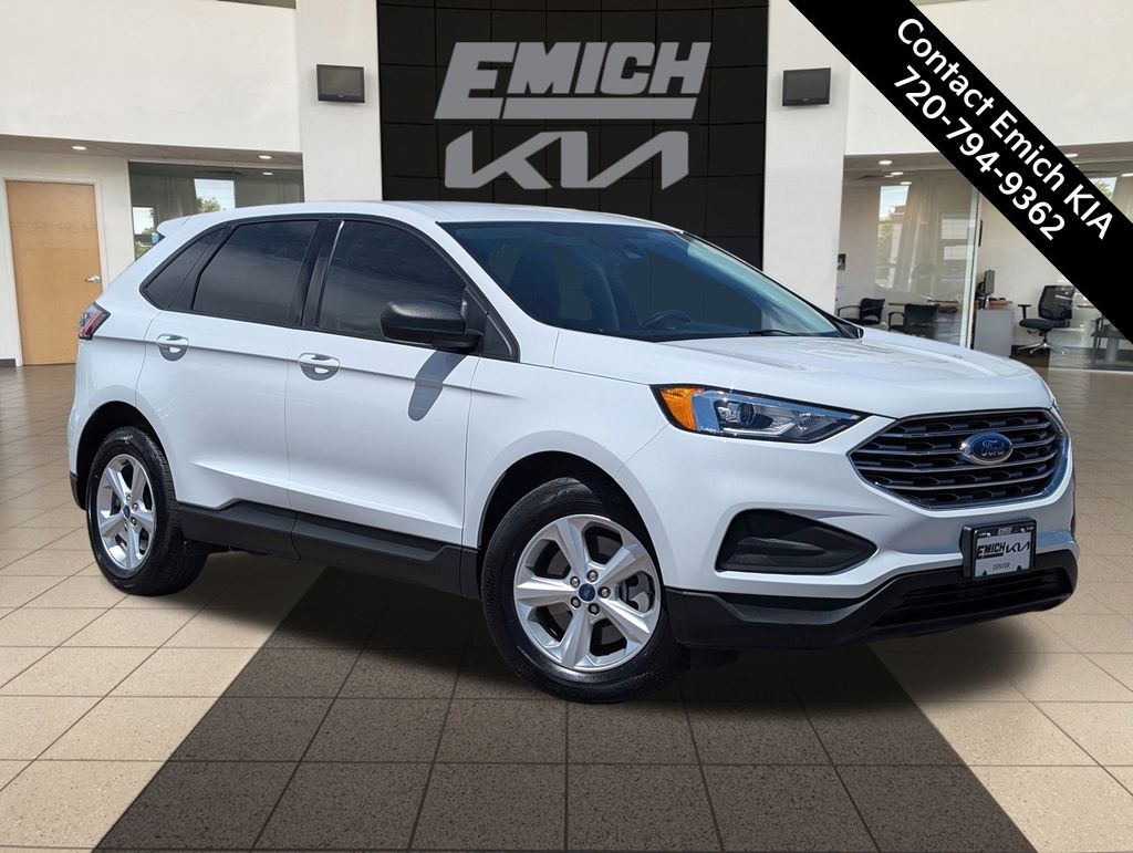 2022 Ford Edge SE