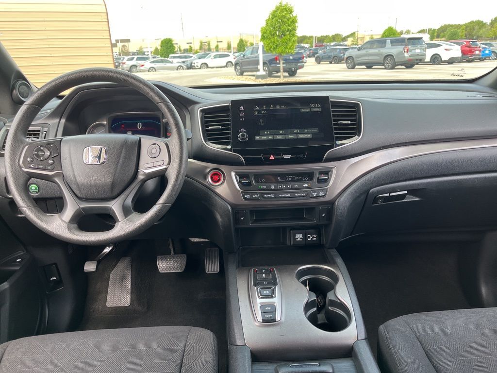 Thumbnail: 2022 Honda Pilot - 13