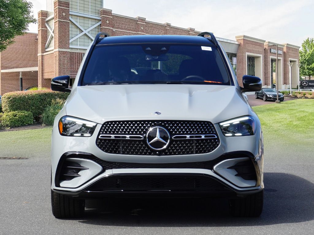 Thumbnail: 2026 Mercedes-Benz GLE - 2