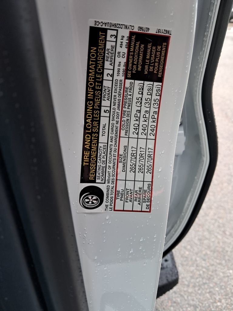 2026 Nissan Frontier PRO-4XR ROUSH White at John Sisson Motors