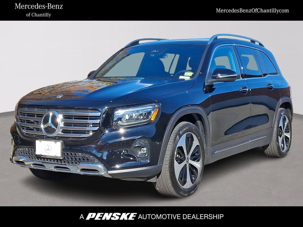 2024 Mercedes-Benz GLB 250 -
                Chantilly, VA