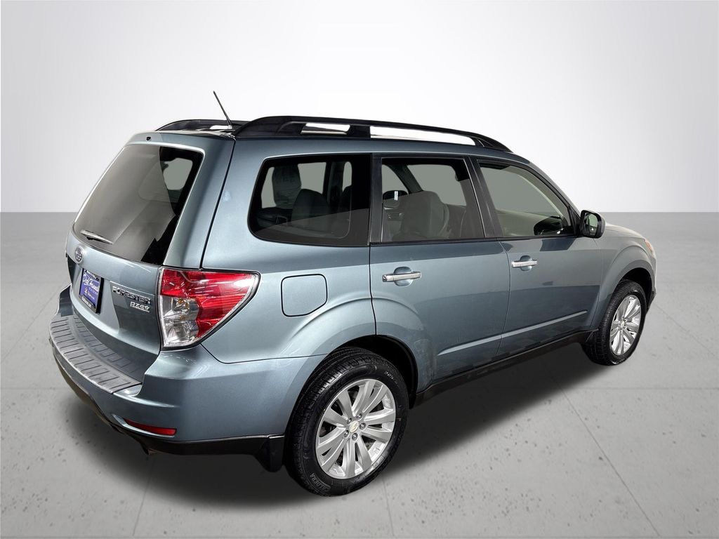 2012 Subaru Forester 2.5X