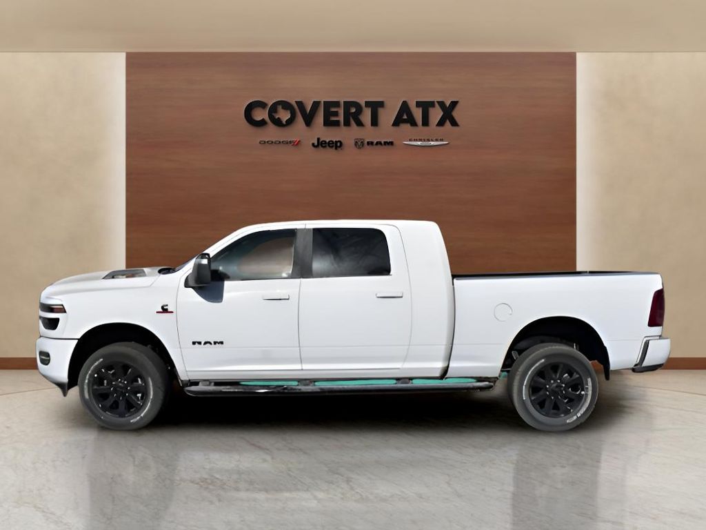 Used Car 2025 Ram 2500  Laramie For Sale Under $90,000 In Austin, Texas