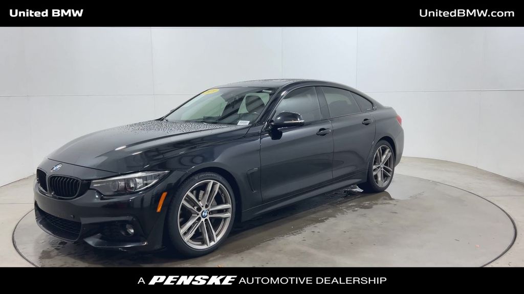 Thumbnail: 2019 BMW 4 Series - 4