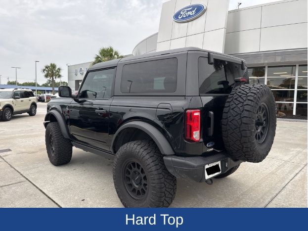 2023 Ford Bronco Black Diamond