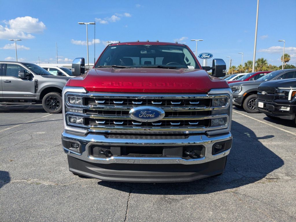 2025 Ford F-350 Lariat
