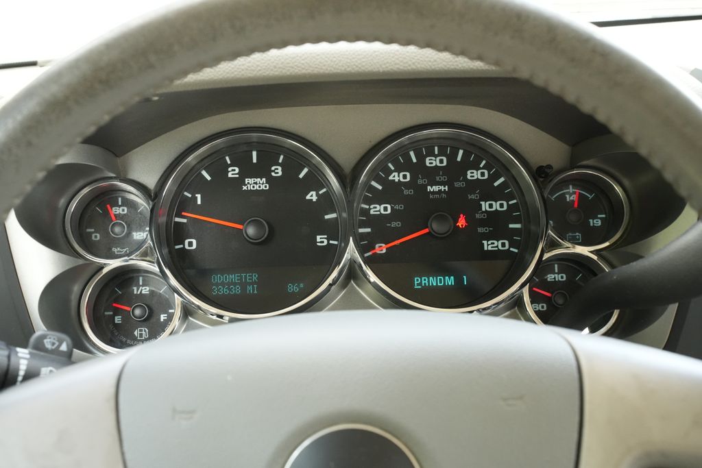 2013 GMC Sierra 2500HD SLE Silver at Emmons Autoplex