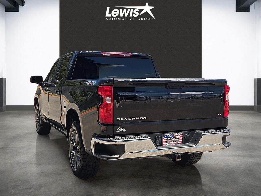 Used 2023 Chevrolet Silverado 1500 LT For Sale in Farmington, AR