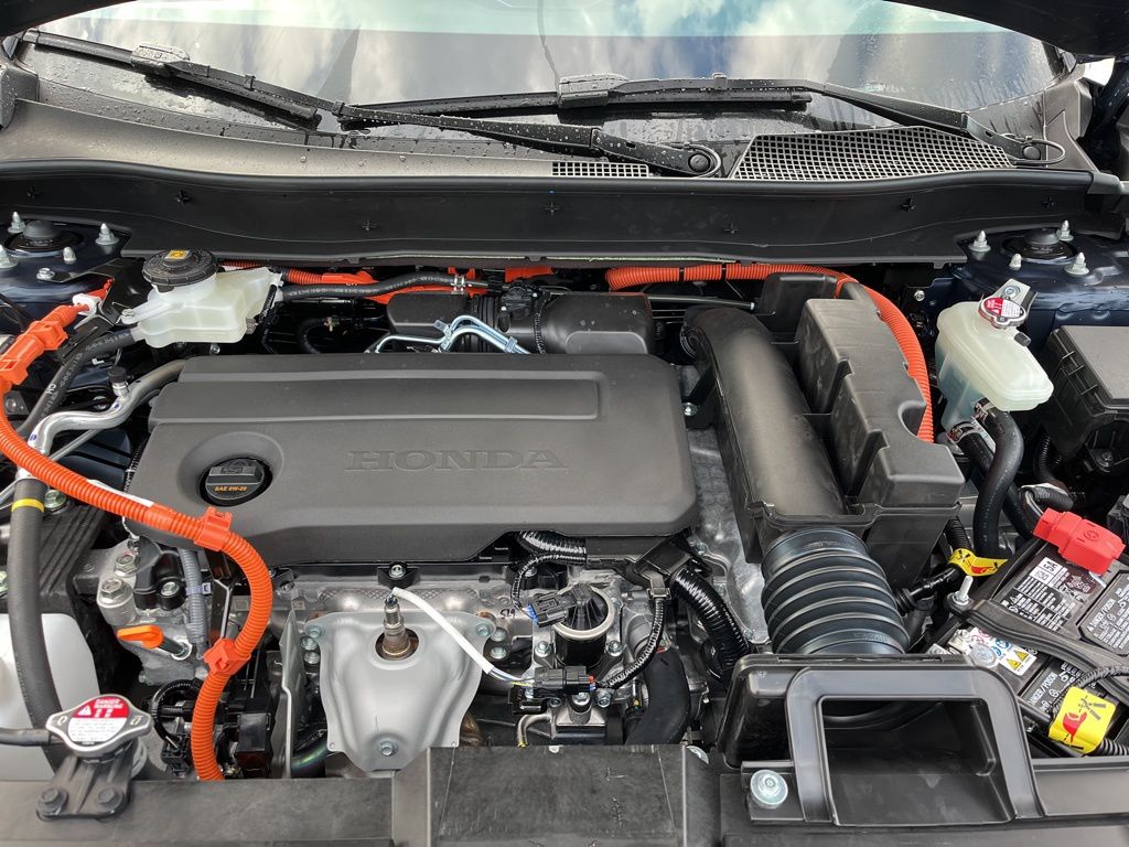 Thumbnail: 2026 Honda CR-V - 7