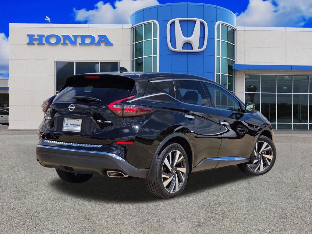Used 2023 Nissan Murano SUV