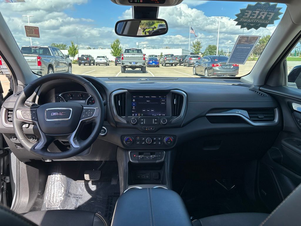 Used 2023 GMC Terrain SUV