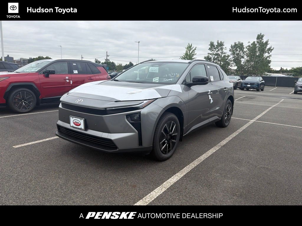 2026 Toyota bZ XLE -
                  Jersey City, NJ