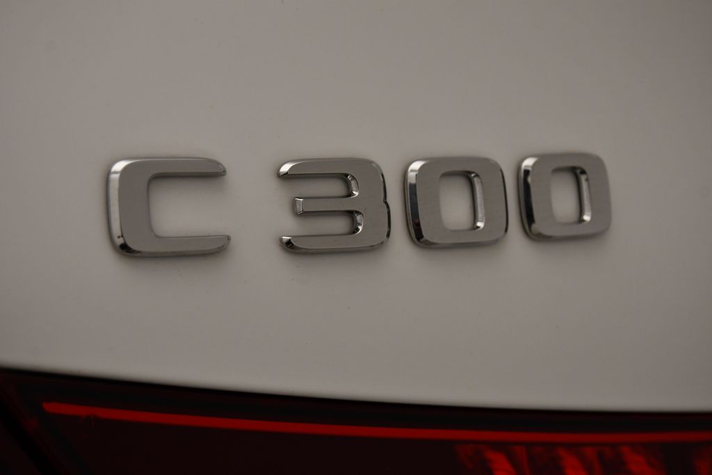 2024 Mercedes-Benz C-Class C 300 9