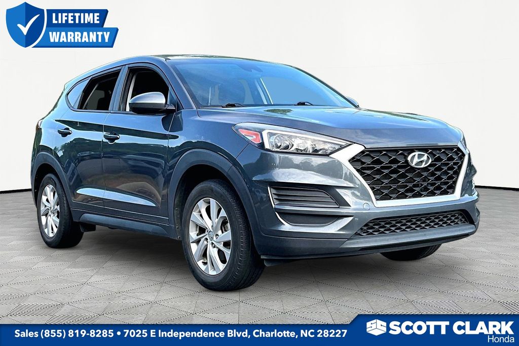 2019 Hyundai Tucson SE