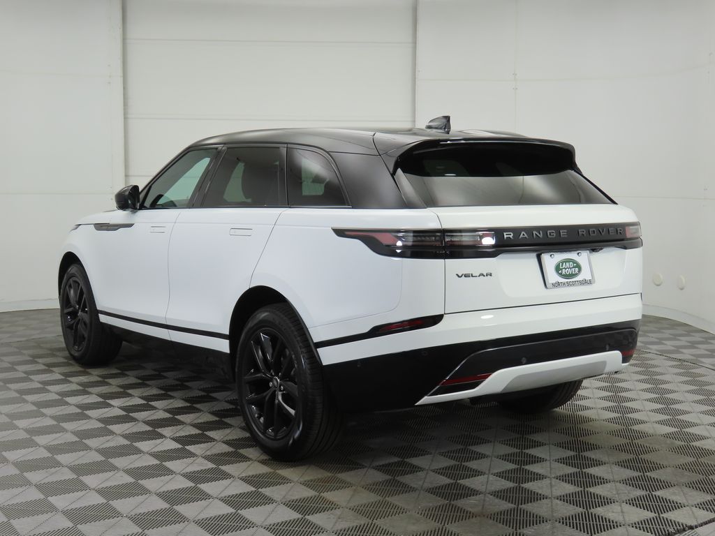 2026 Land Rover Range Rover Velar Dynamic SE 7