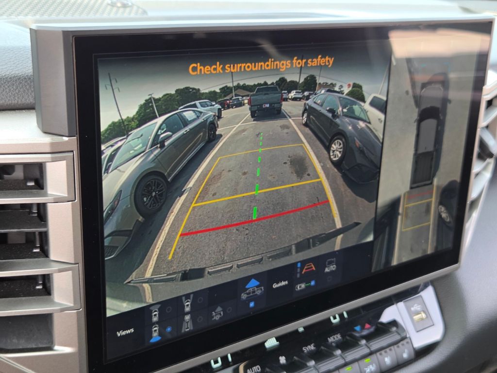 Used 2025 Toyota Tundra Hybrid Truck