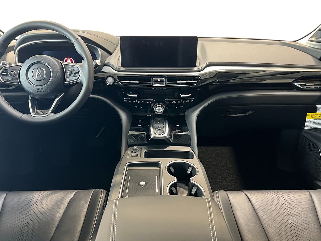 new 2026 Acura MDX car, priced at $60,850